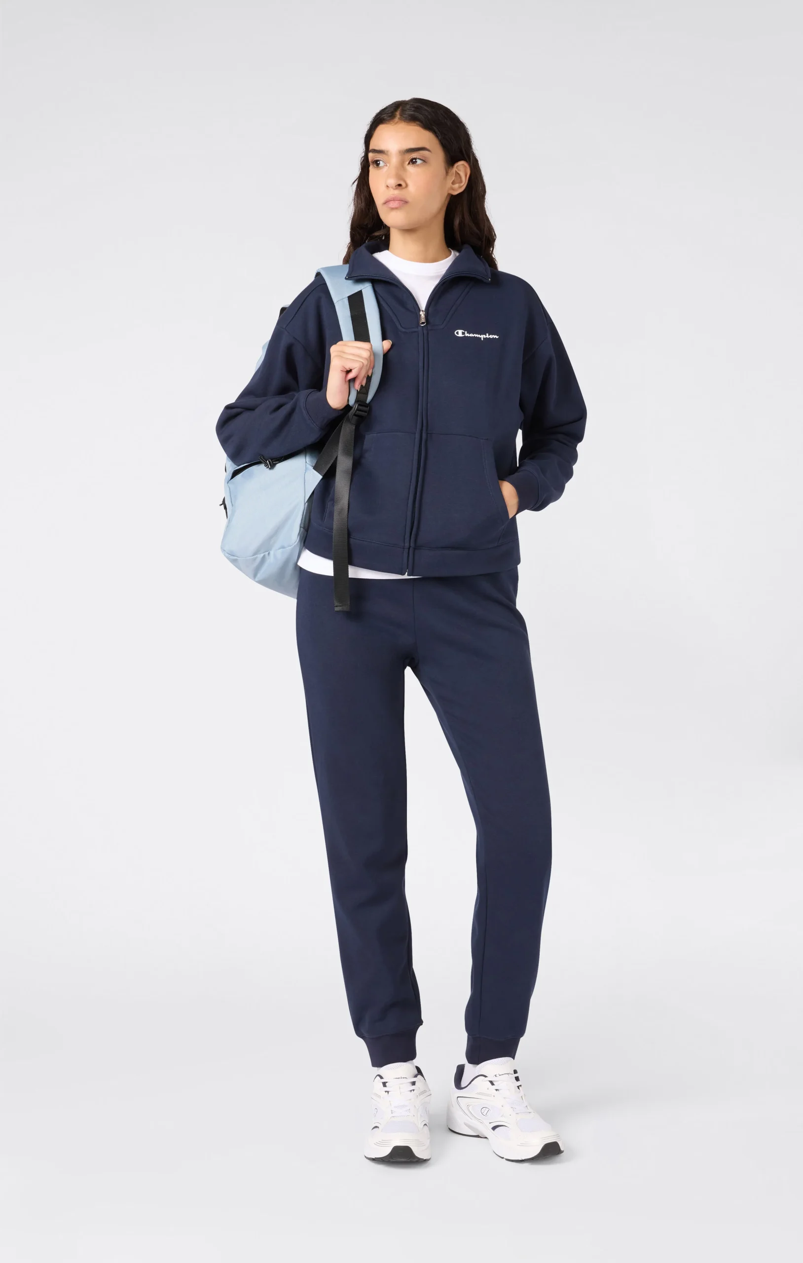 Women’s Fleece Full Zip Suit Sweatsuits