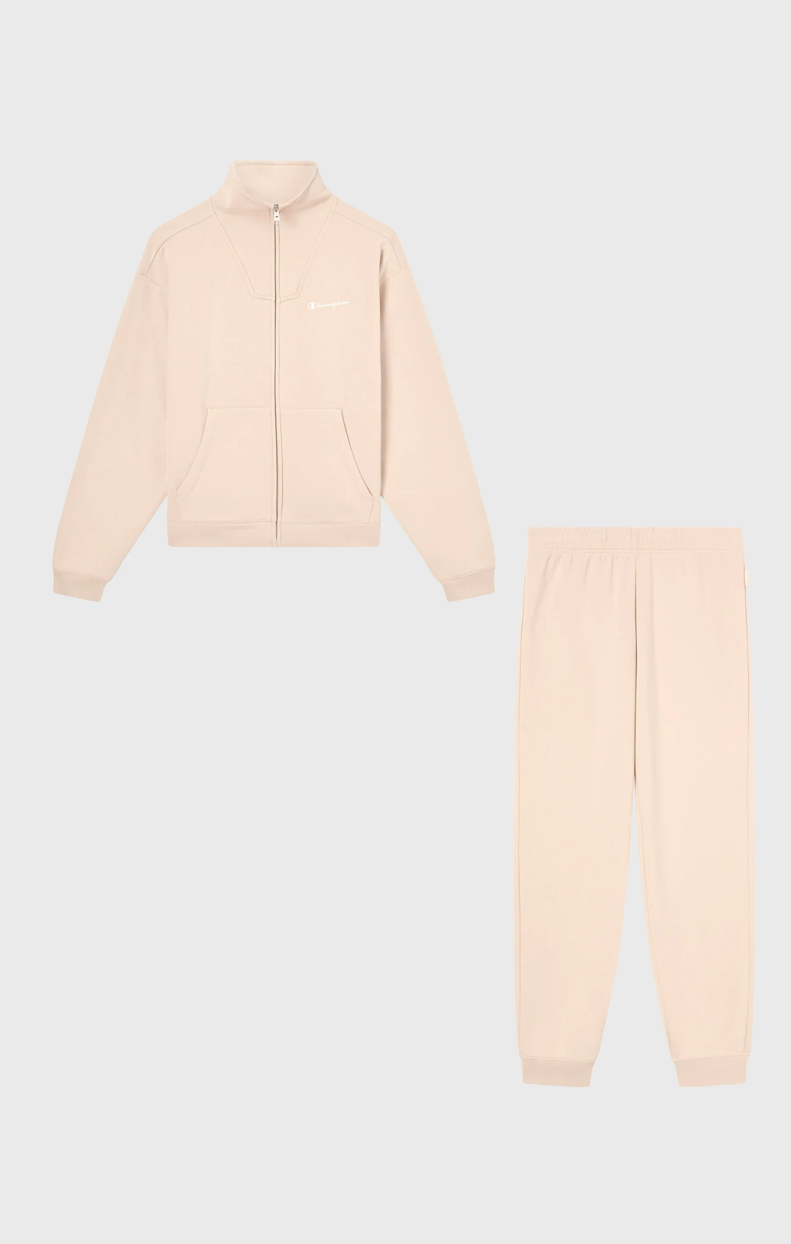 Women's Fleece Full Zip Suit Sweatsuits - Imagen 6