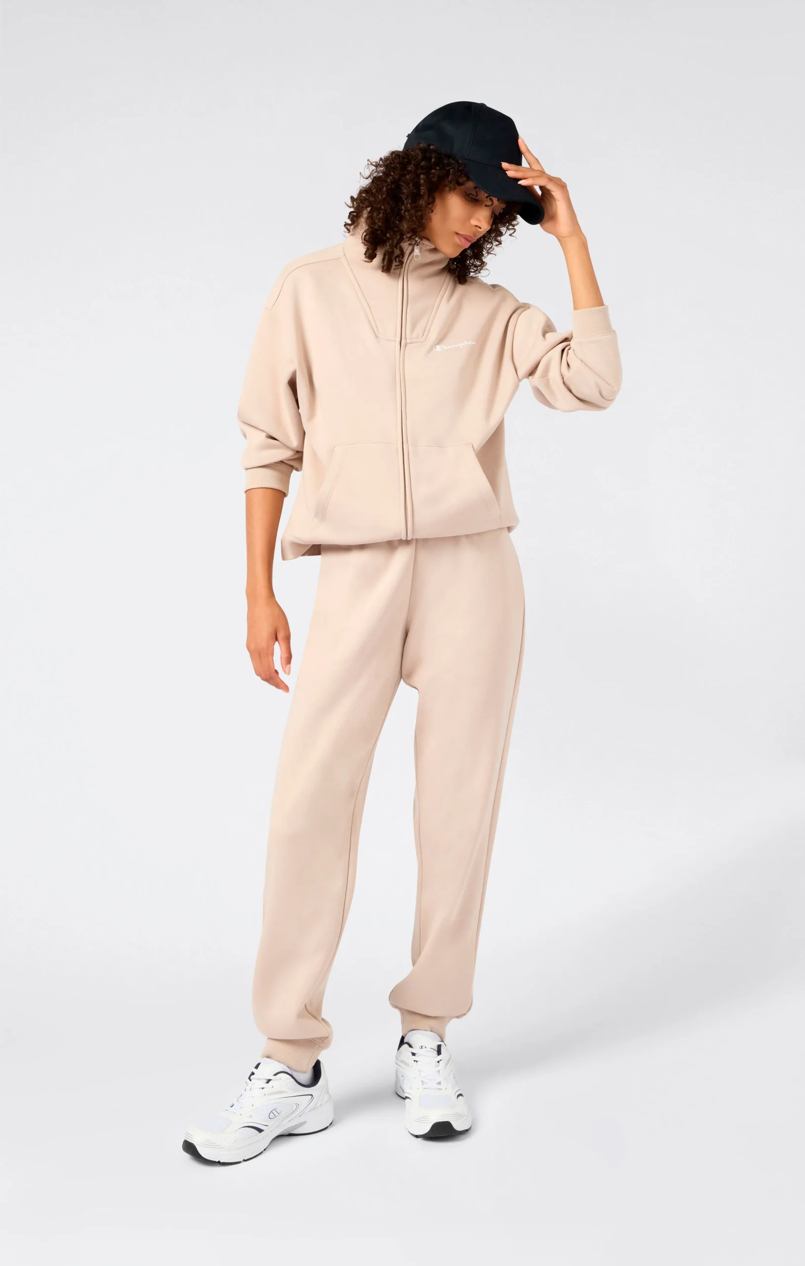 Women’s Fleece Full Zip Suit Sweatsuits