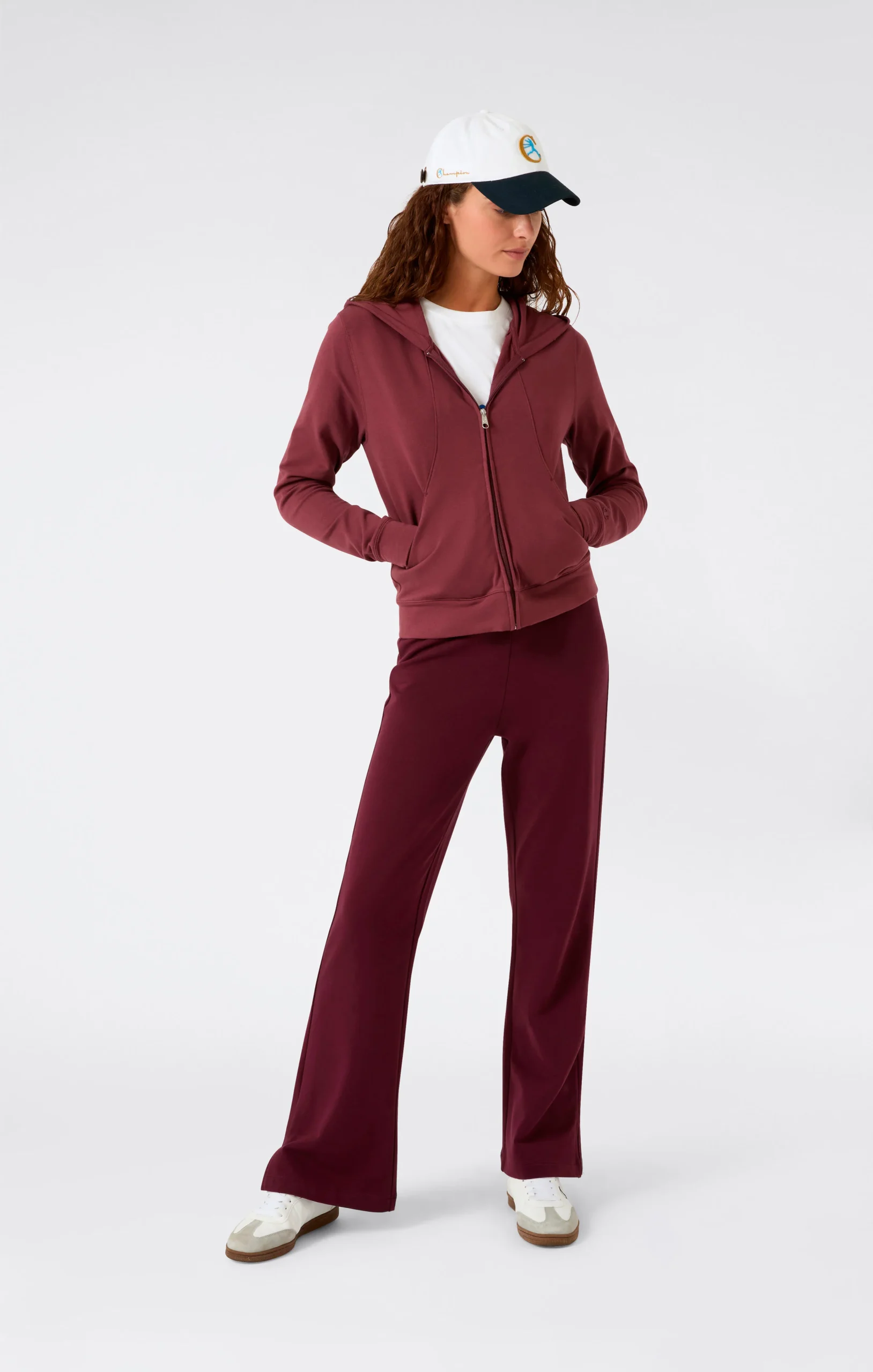 Women’s Fleece Full Zip Suit Sweatsuits