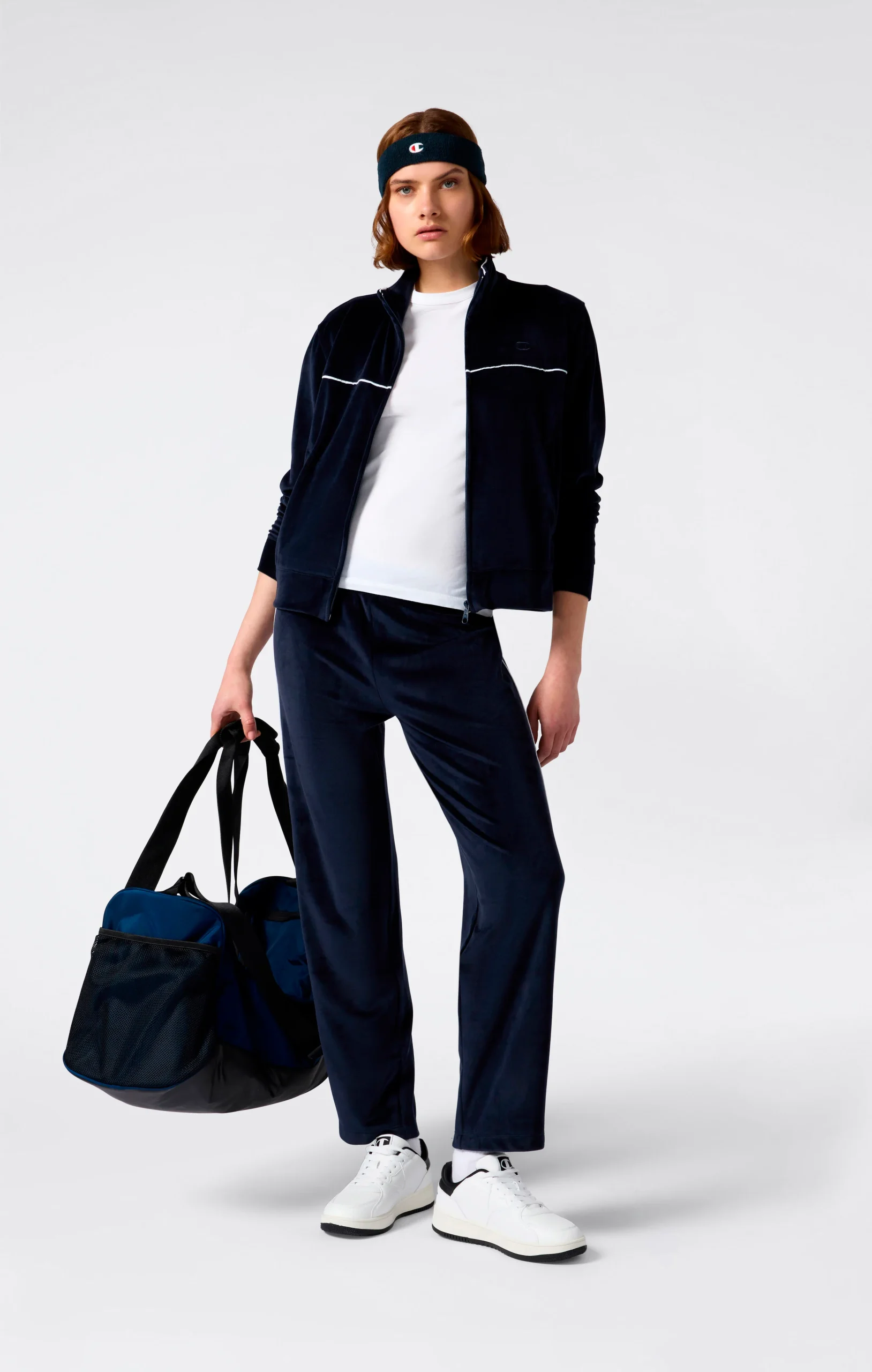 Women’s Full Zip Suit Sweatsuits