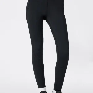 Women’s Leggings in Stretch Interlock
