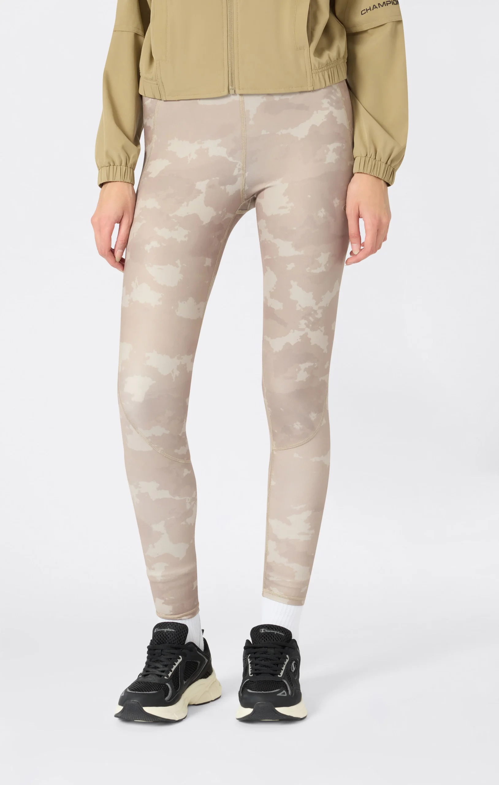 Women’s Leggings with Camo Print