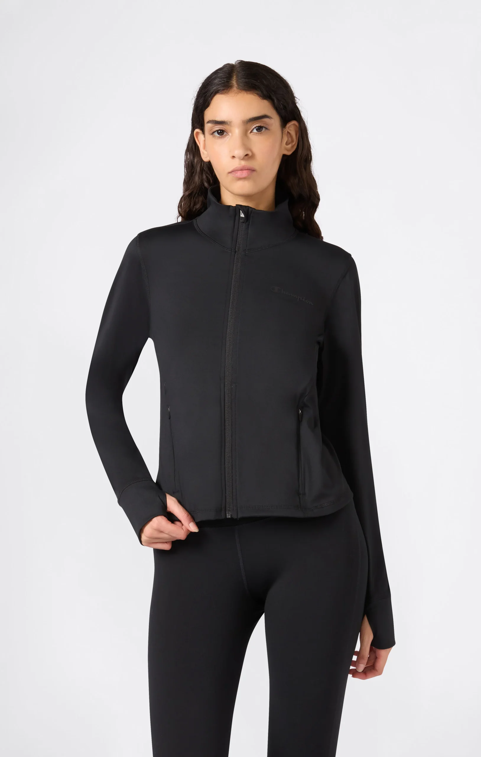 Women’s Quick Dry Full Zip Cardio Jacket