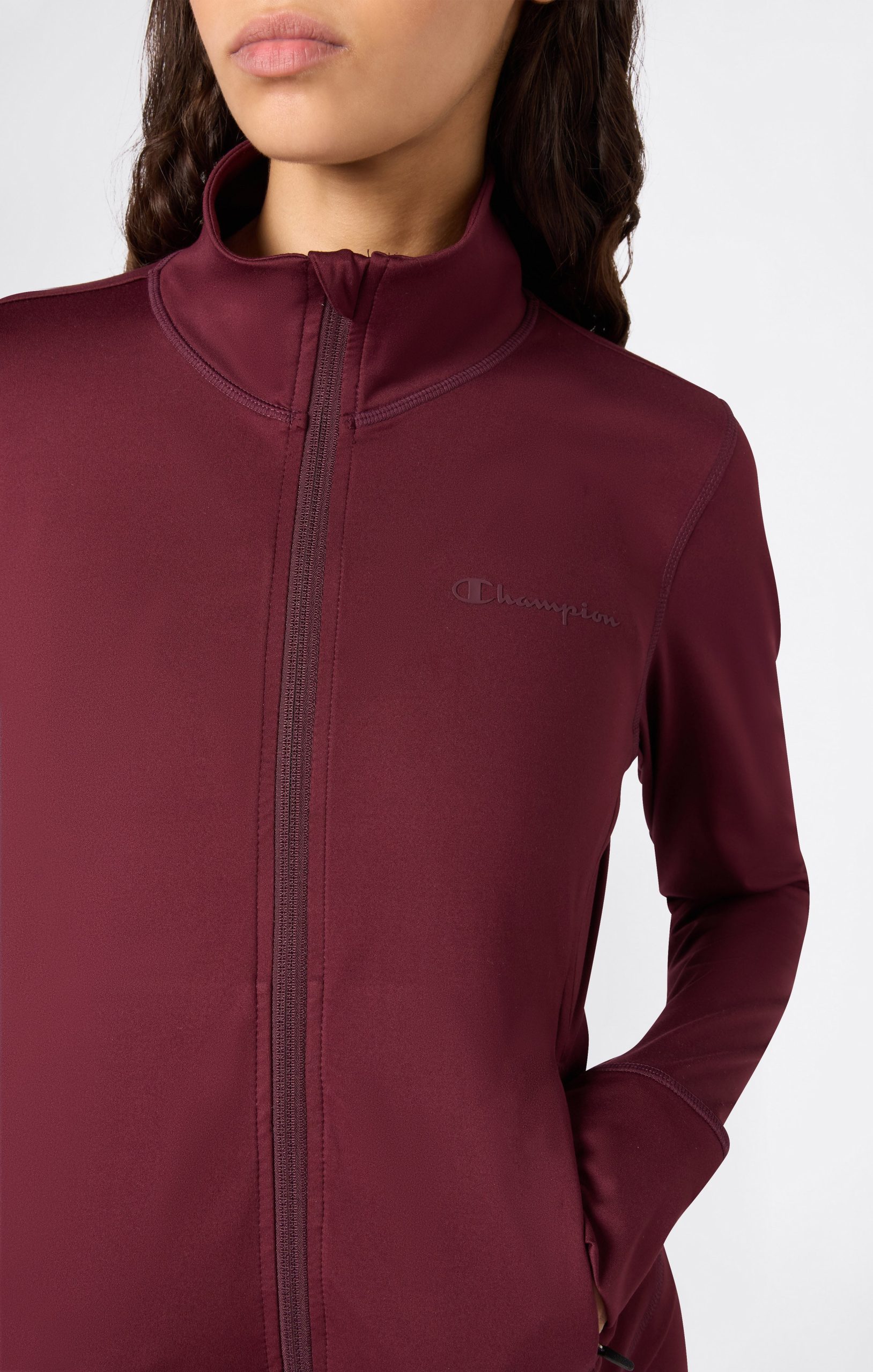 Women’s Quick Dry Full Zip Cardio Jacket - Imagen 3