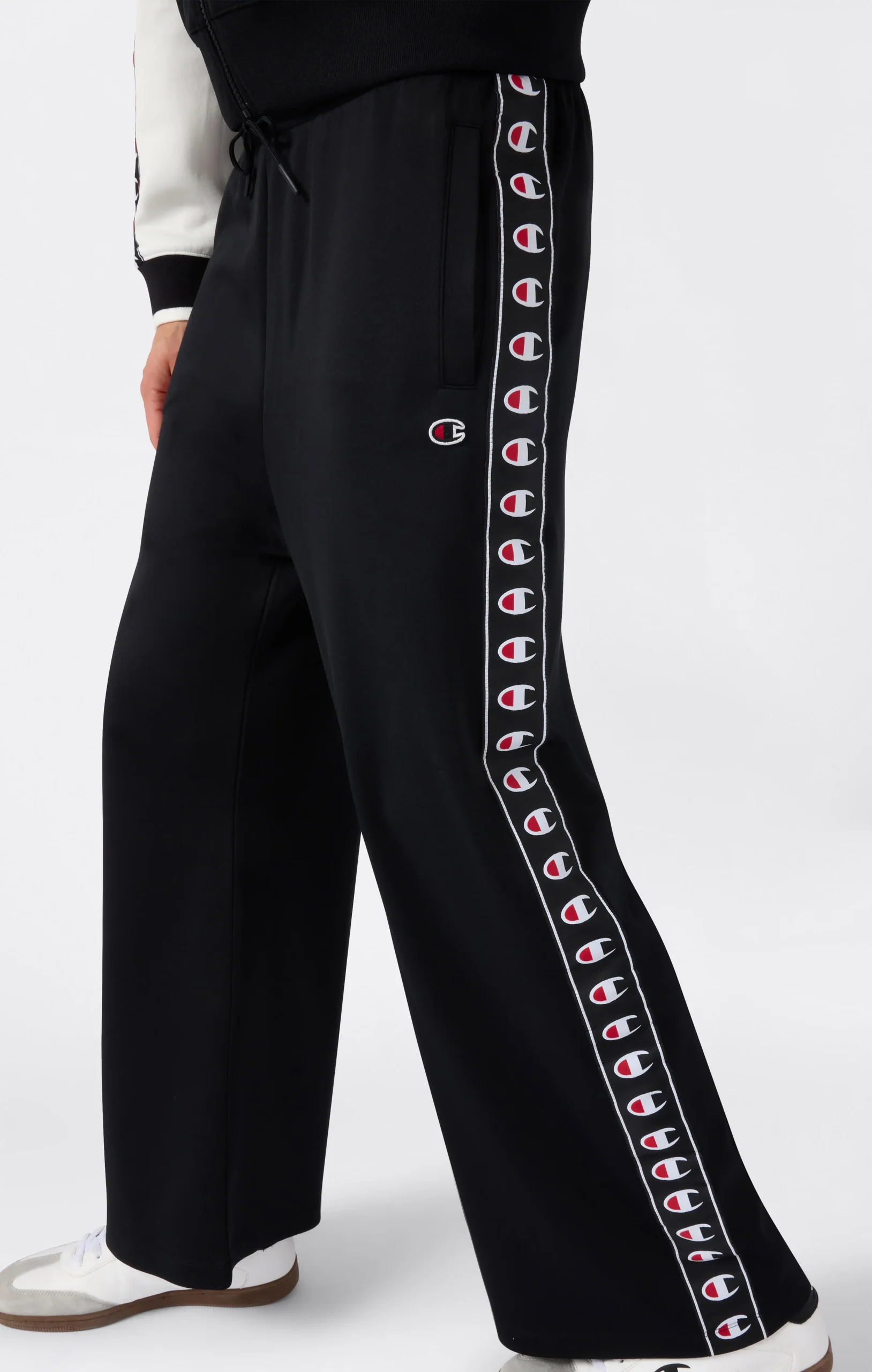 Women's Straight Hem Pants Sport Heritage - Imagen 4