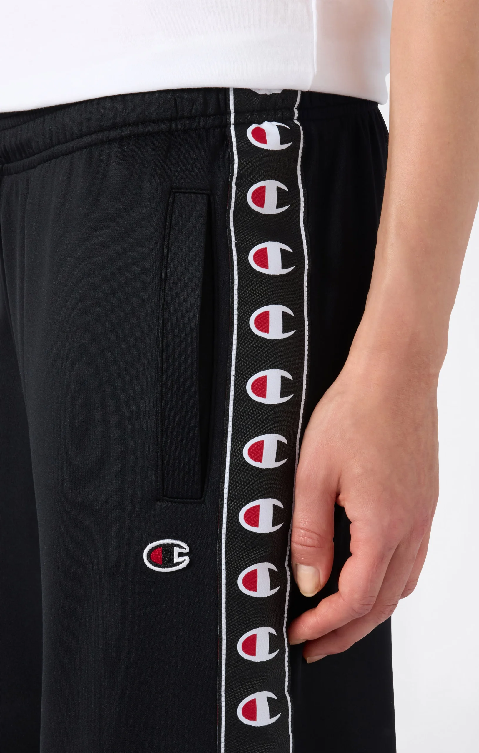 Women's Straight Hem Pants Sport Heritage - Imagen 3