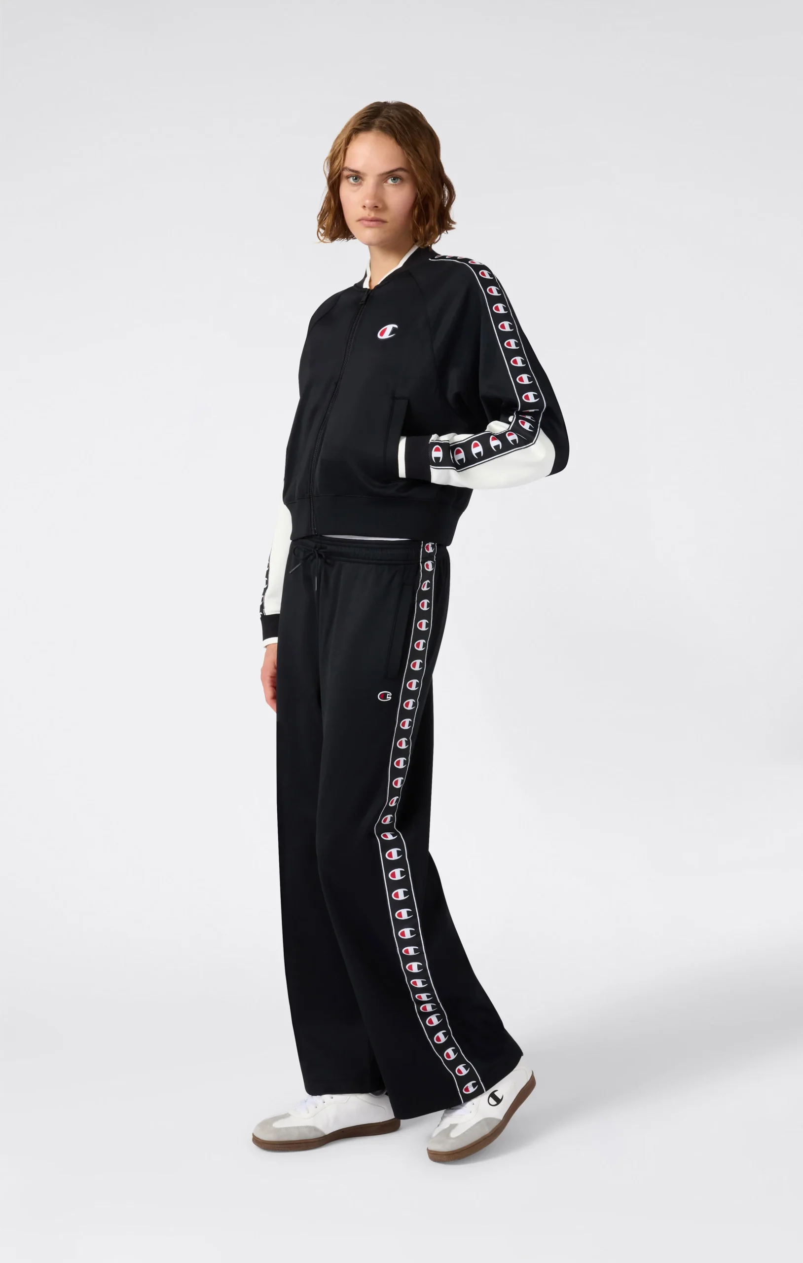 Women's Straight Hem Pants Sport Heritage