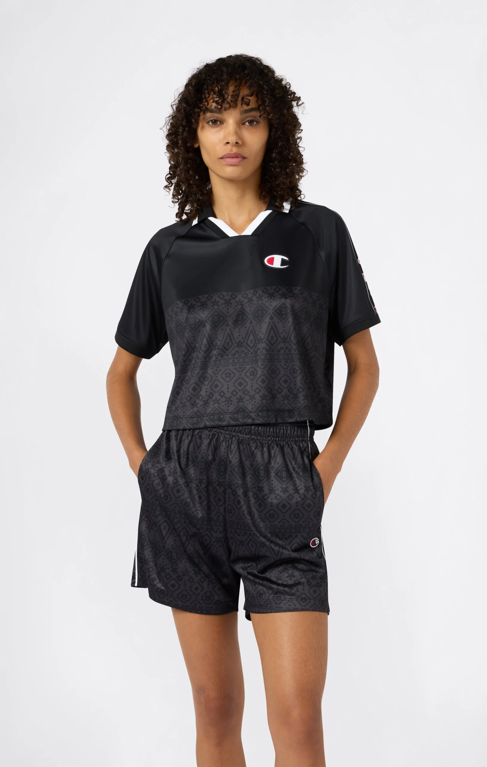 Women’s V-Neck T-Shirt Sport Heritage