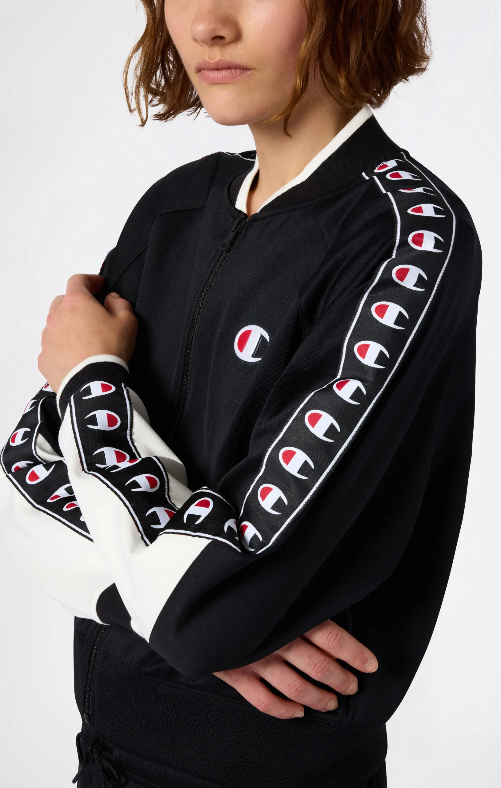 Women’s Full Zip Sweatshirt Sport Heritage