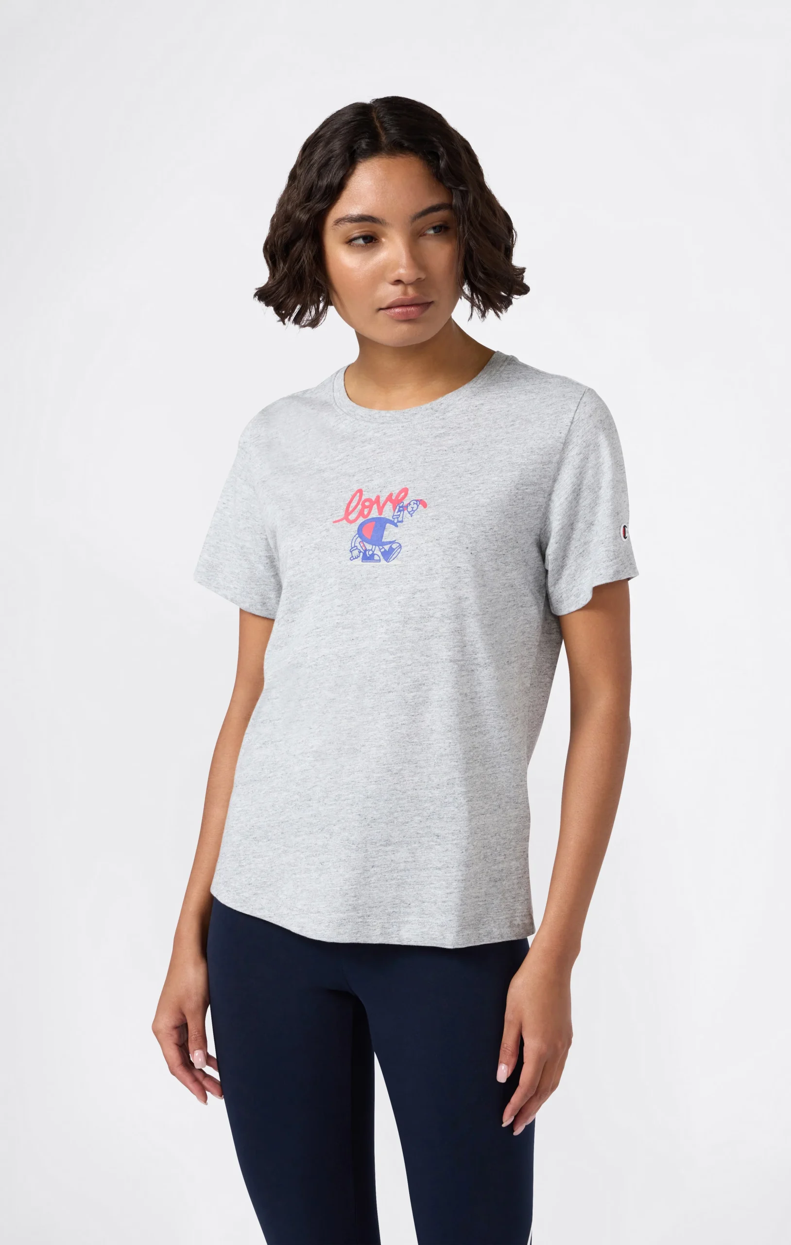 Women’s Slim Fit Graphic T-Shirt