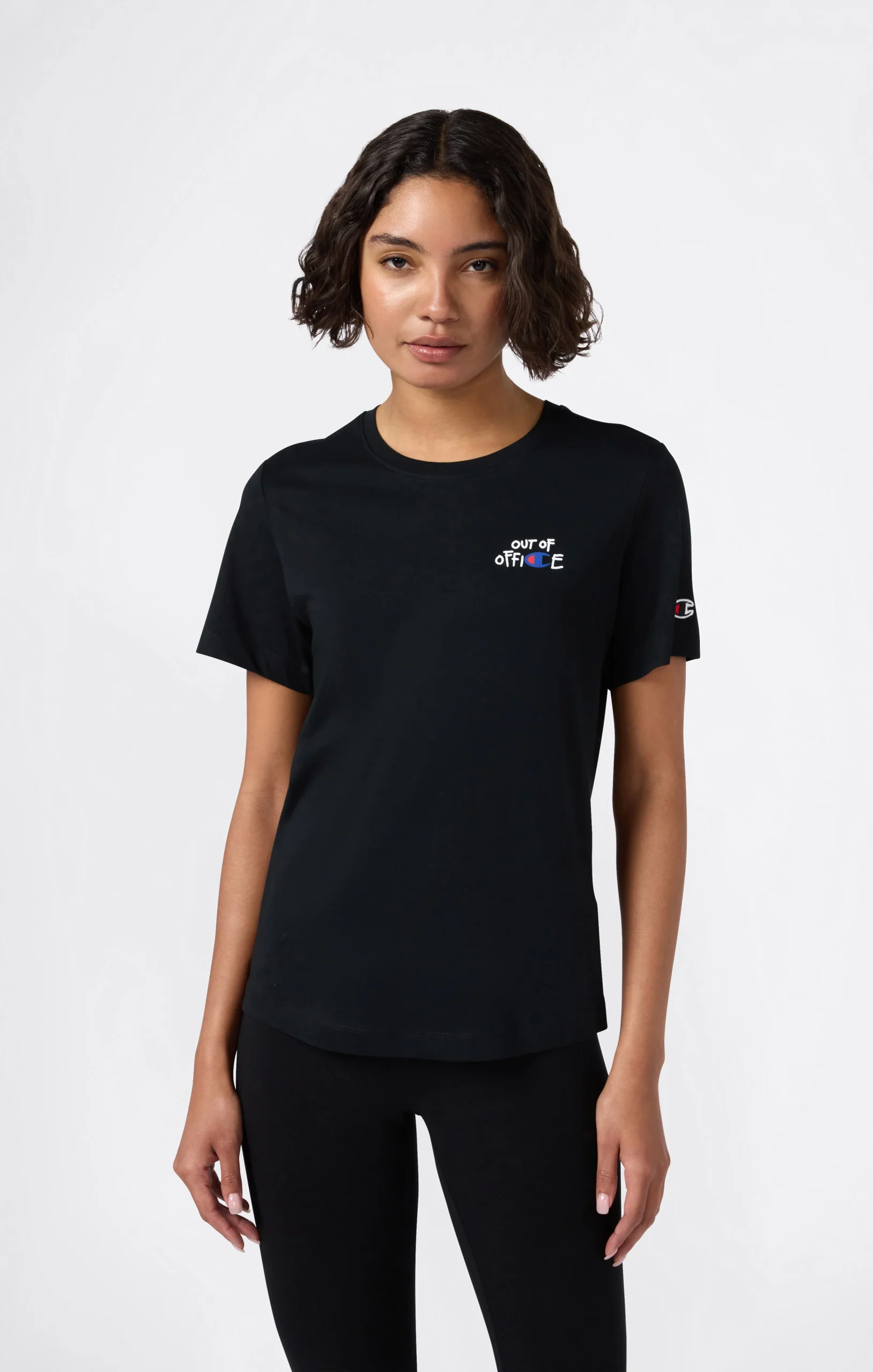 Women’s Slim Fit Graphic T-Shirt