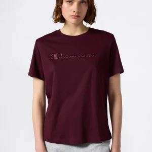 Women’s Script Logo T-Shirt Icons