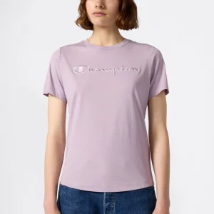 Women’s Script Logo T-Shirt Icons