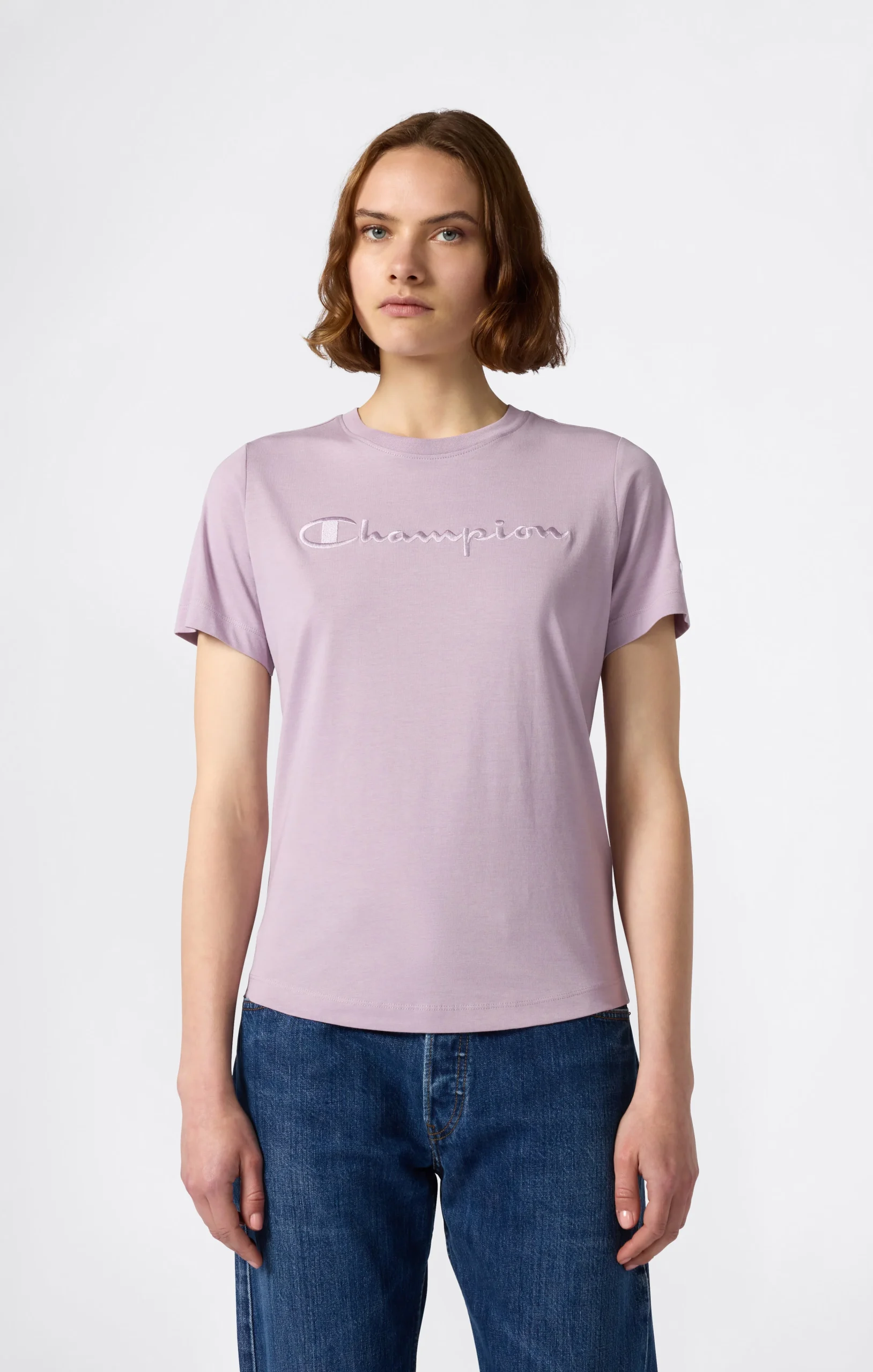 Women’s Script Logo T-Shirt Icons