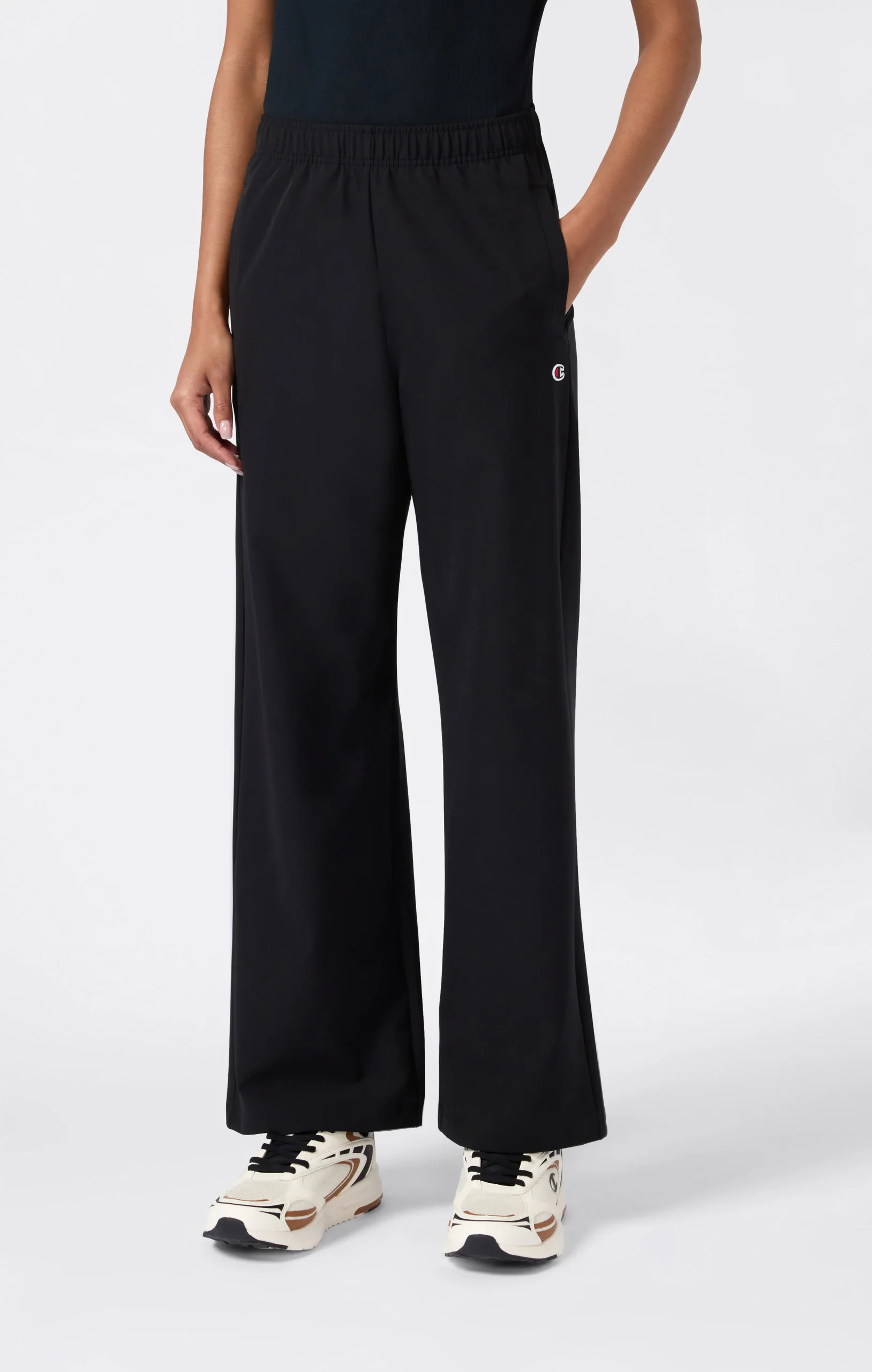 Women’s Slim Fit Stretch Twill Pants Icons