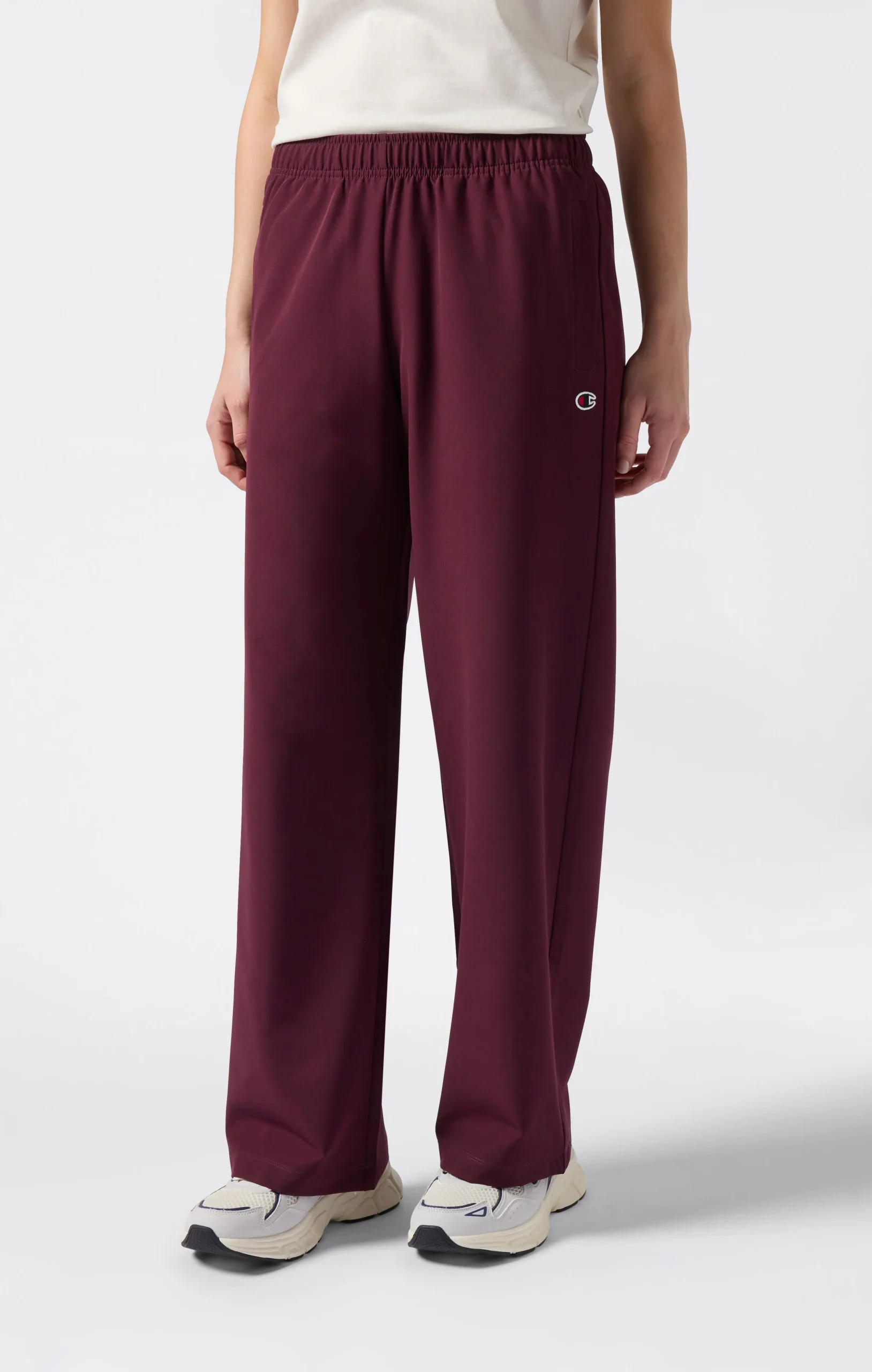 Women’s Slim Fit Stretch Twill Pants Icons