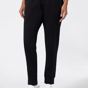 Women’s Cuffed Slim Fit Pants with Zip Pockets C-Tech