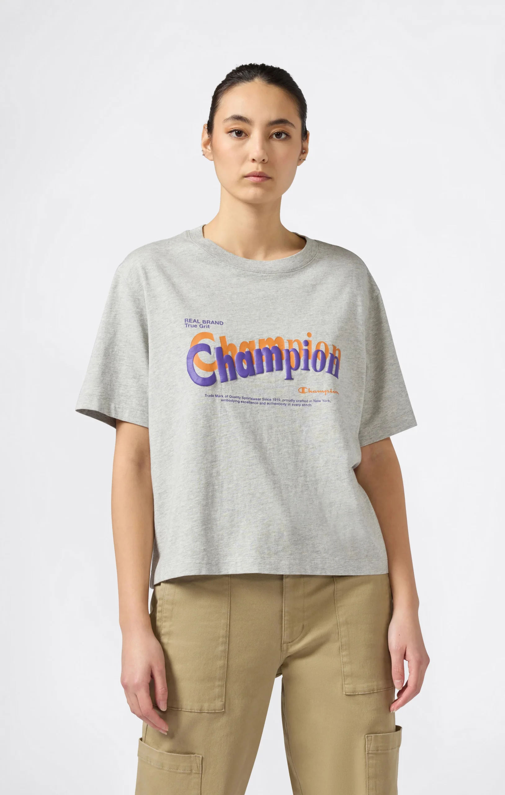 Women’s Loose Fit Graphic T-Shirt