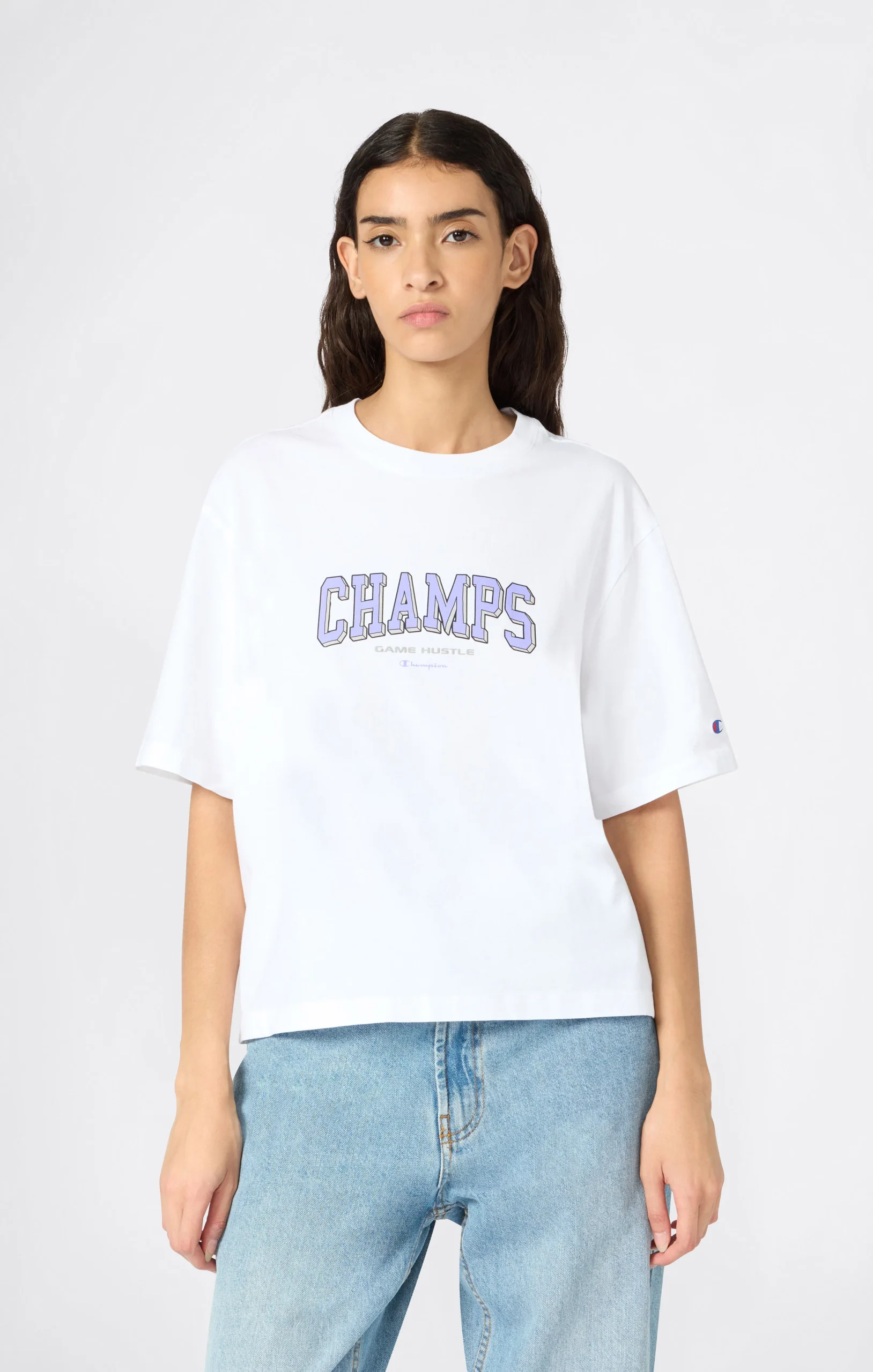 Women’s Loose Fit Graphic T-Shirt