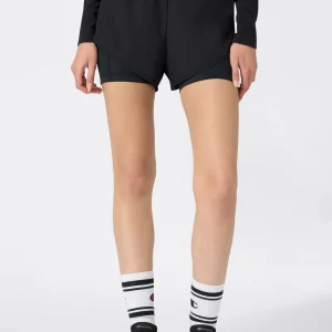 Women's 2 in 1 Quick Dry Tech Shorts