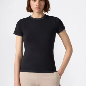 Women’s Fitted Stretch T-Shirt Icons