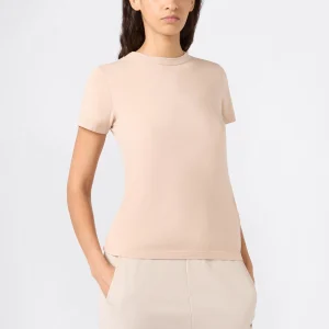 Women’s Fitted Stretch T-Shirt Icons