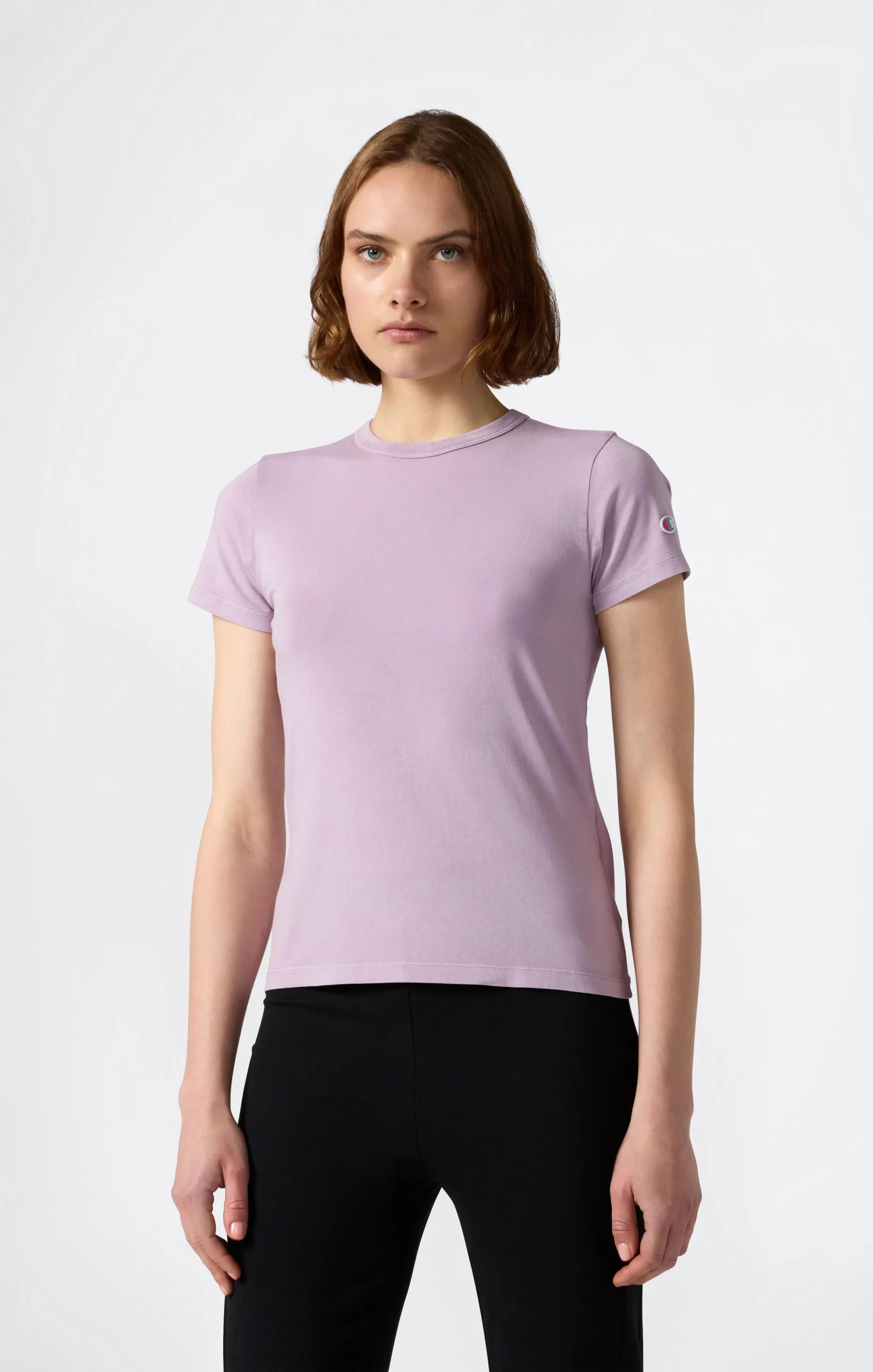 Women’s Fitted Stretch T-Shirt Icons