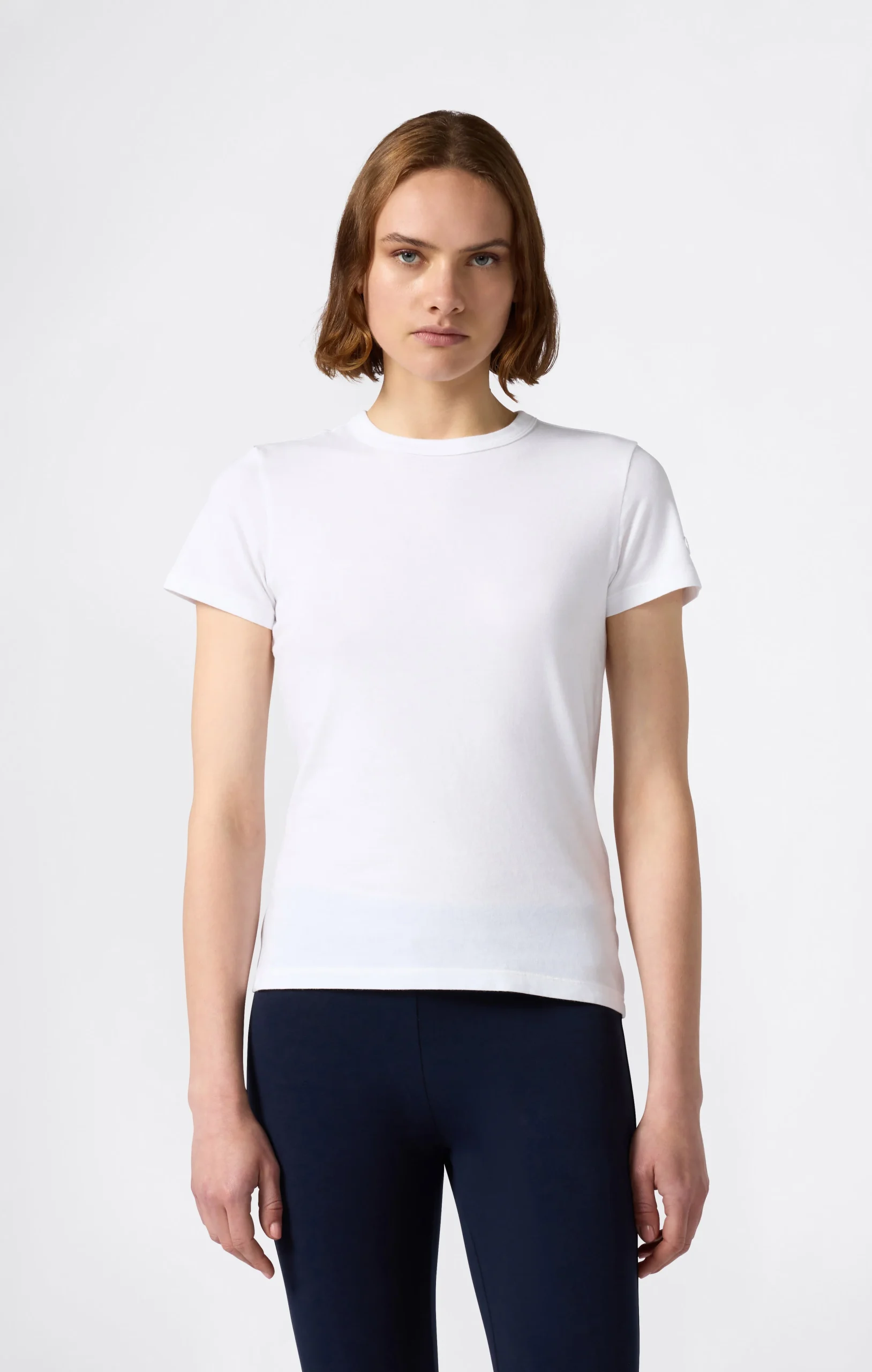 Women’s Fitted Stretch T-Shirt Icons