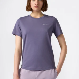 Women's Small Script Logo T-Shirt Icons