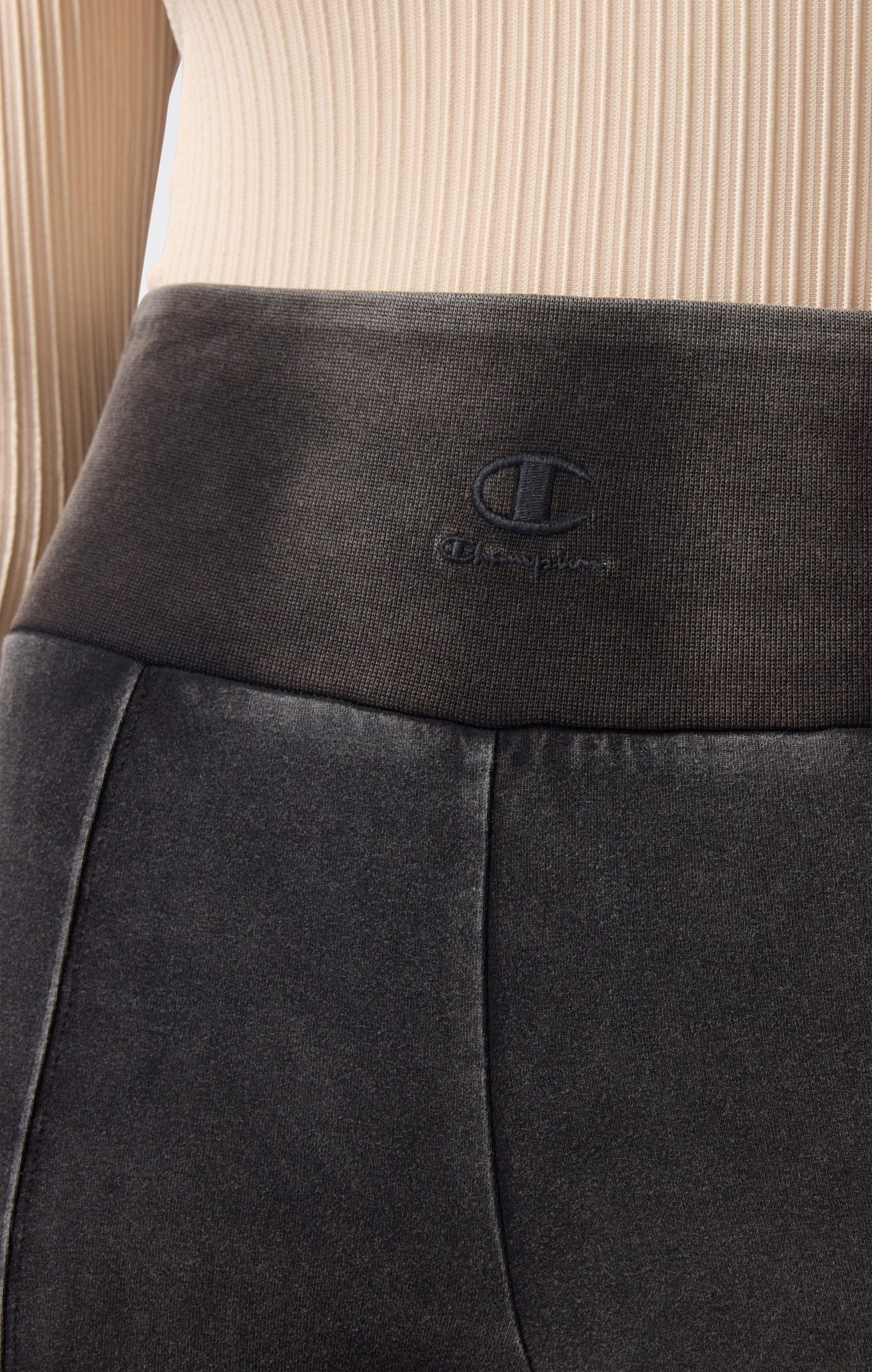 Women's Washed High Waist Leggings Icons - Imagen 3