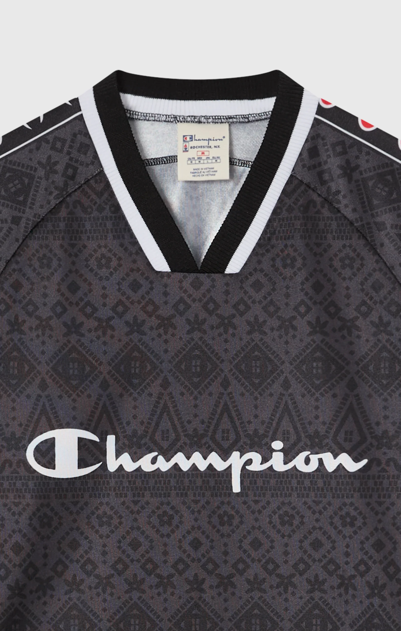 Women's Long Sleeve V-Neck T-Shirt Sport Heritage - Imagen 7