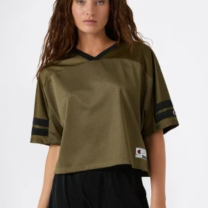 Women's V-Neck T-Shirt Sport Heritage