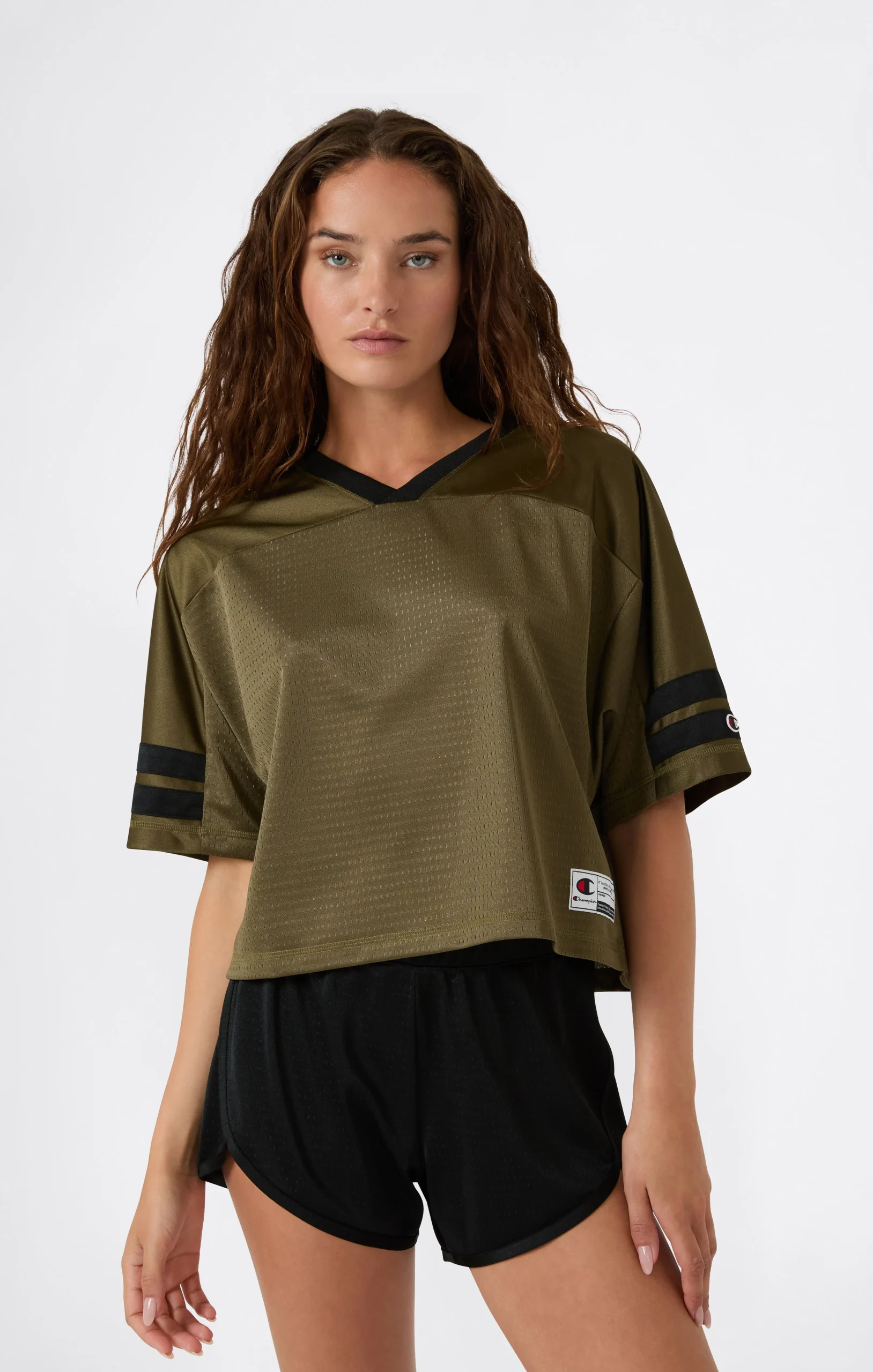 Women’s V-Neck T-Shirt Sport Heritage