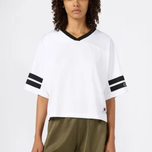 Women's V-Neck T-Shirt Sport Heritage