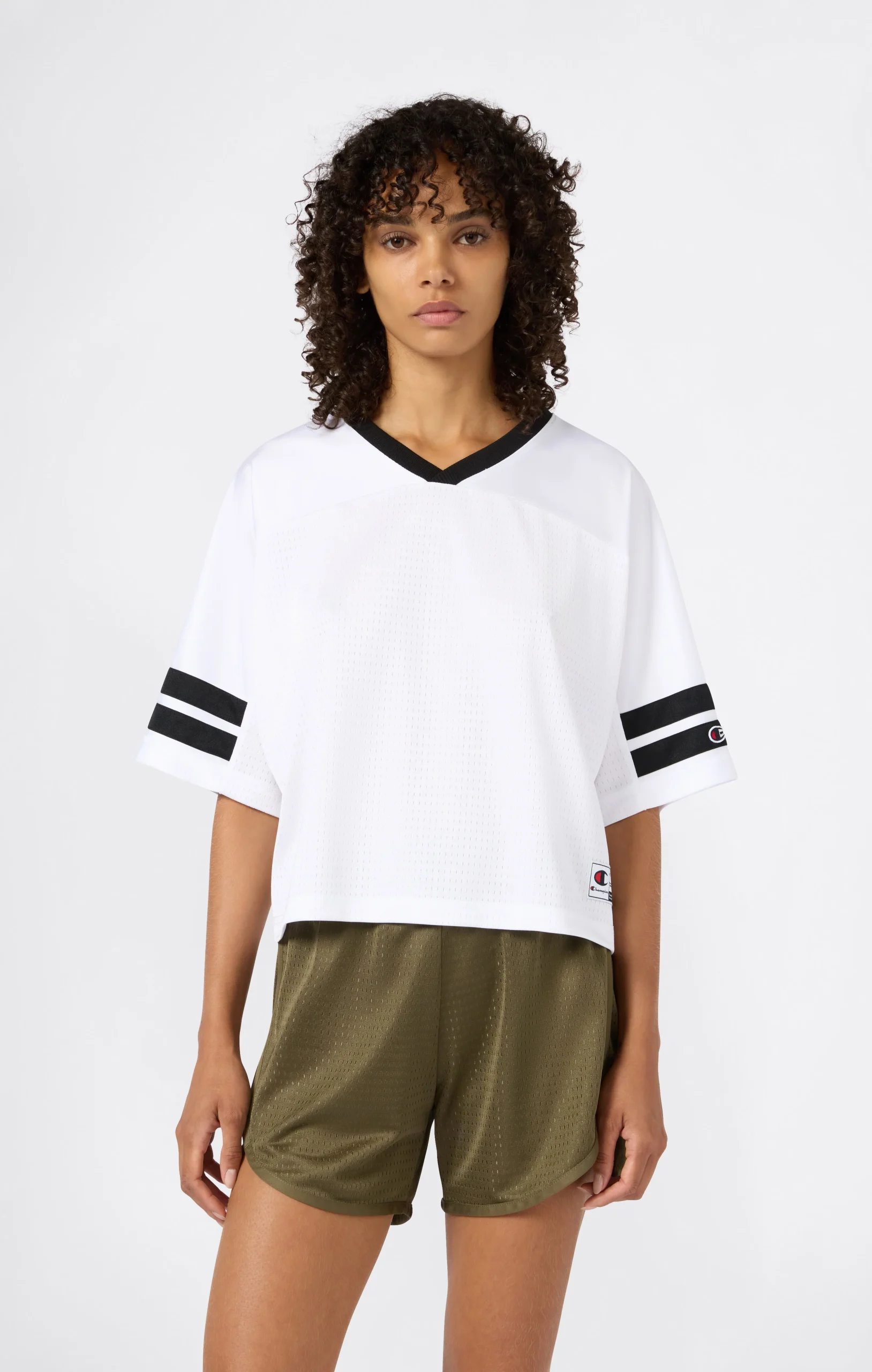 Women’s V-Neck T-Shirt Sport Heritage