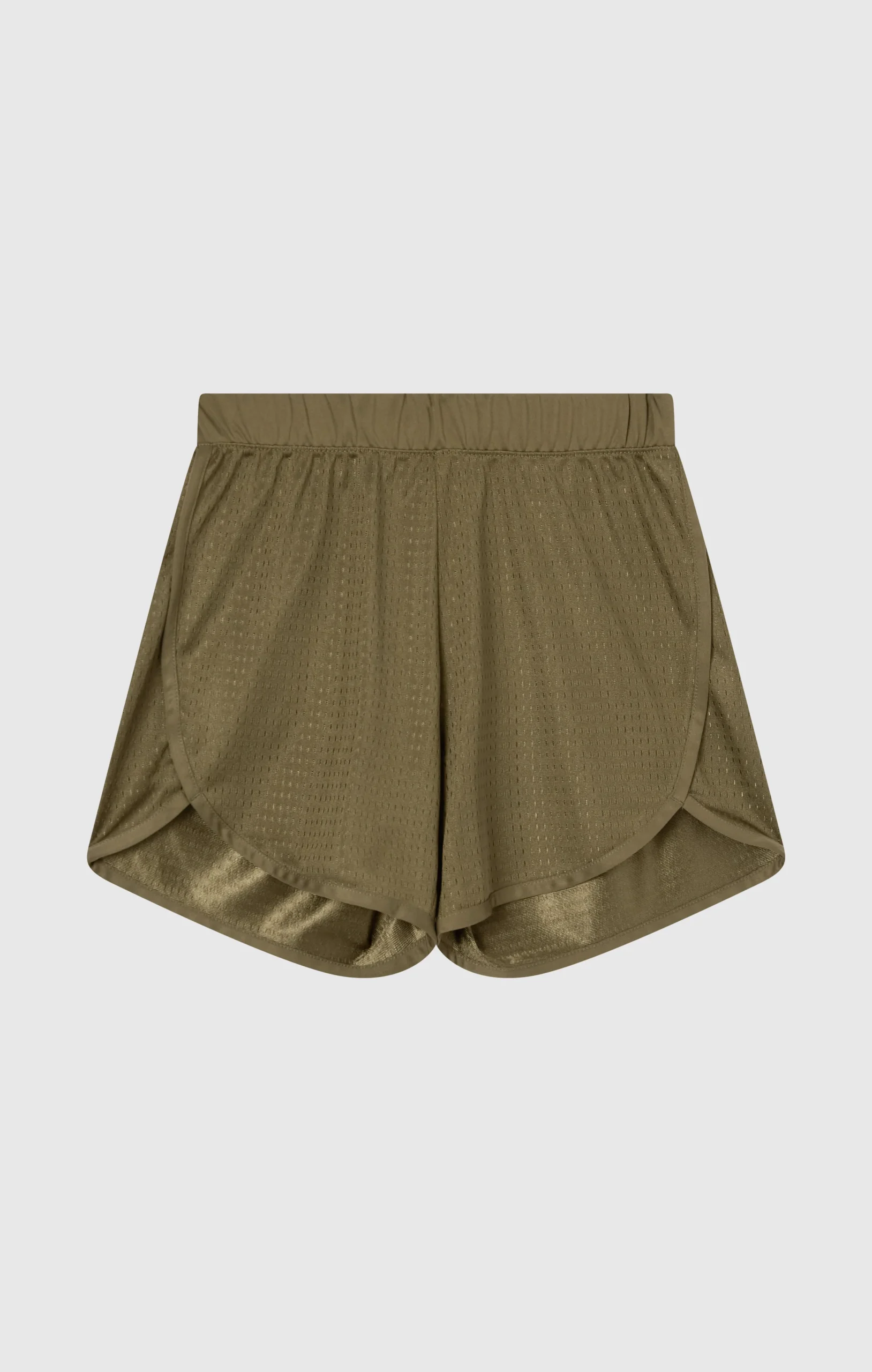 Women's Mesh Shorts Sport Heritage - Imagen 6