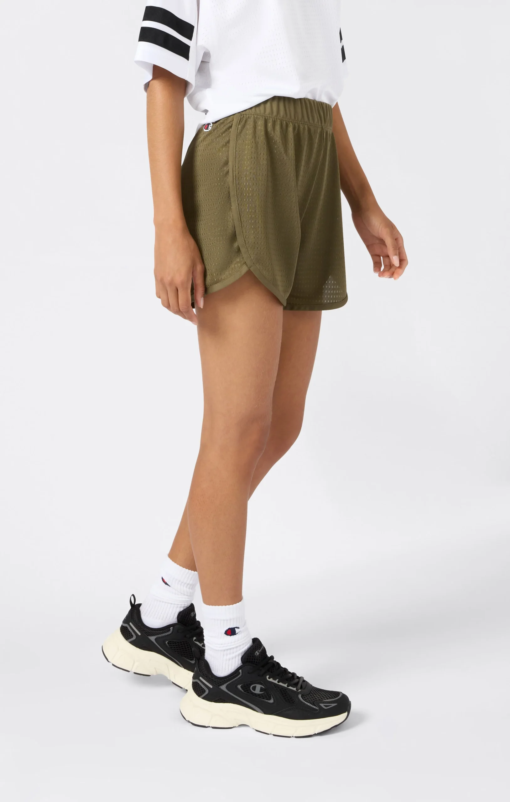 Women’s Mesh Shorts Sport Heritage