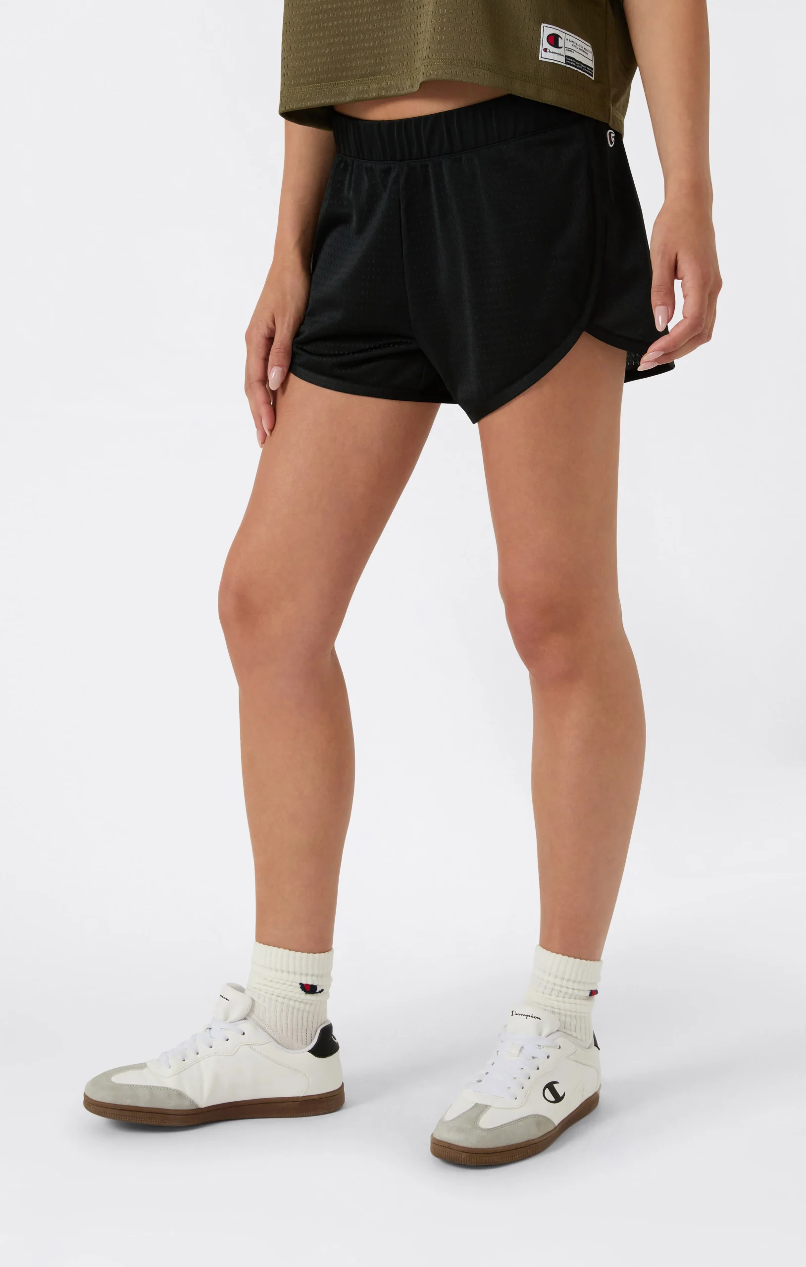 Women’s Mesh Shorts Sport Heritage