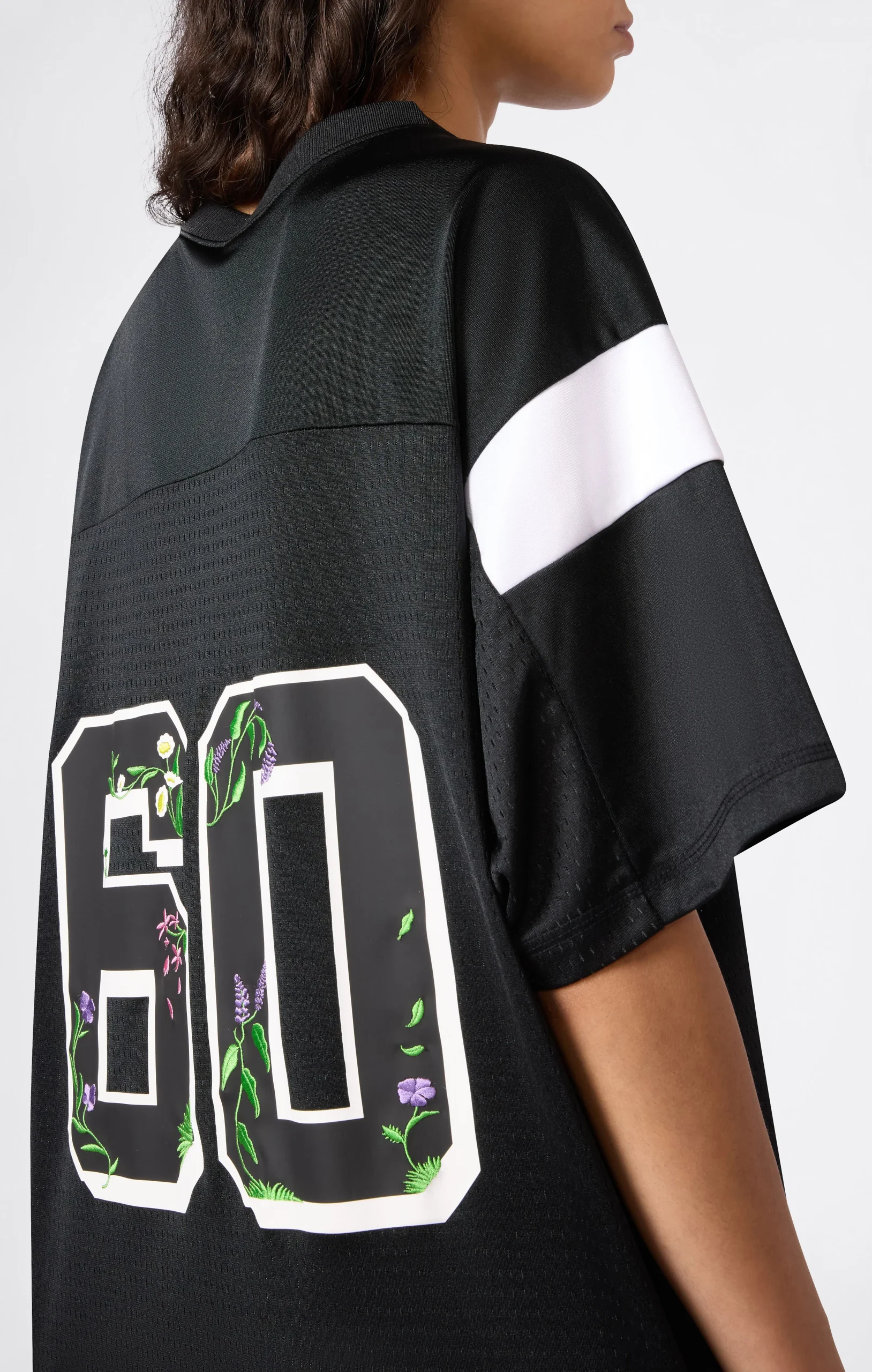 Women's V-Neck Dress Sport Heritage - Imagen 3