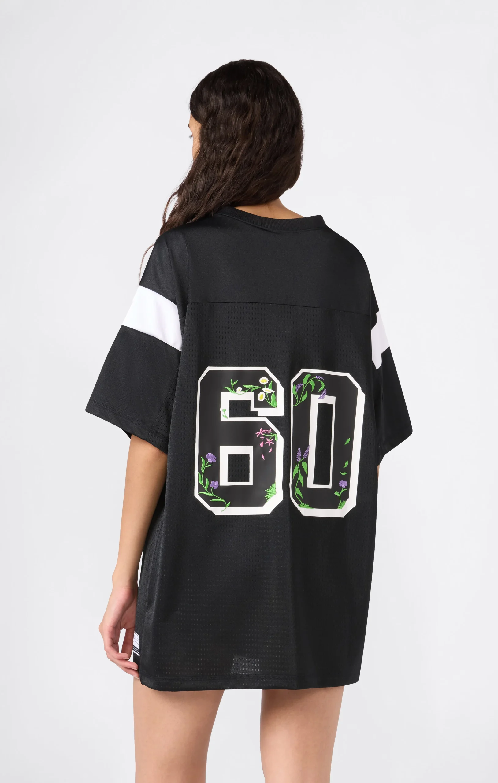 Women's V-Neck Dress Sport Heritage - Imagen 5