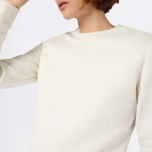 Women’s Fleece Crewneck Sweatshirt Icons