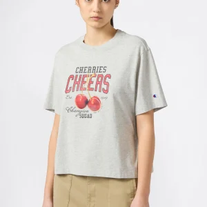 Women’s Loose Fit Graphic T-Shirt