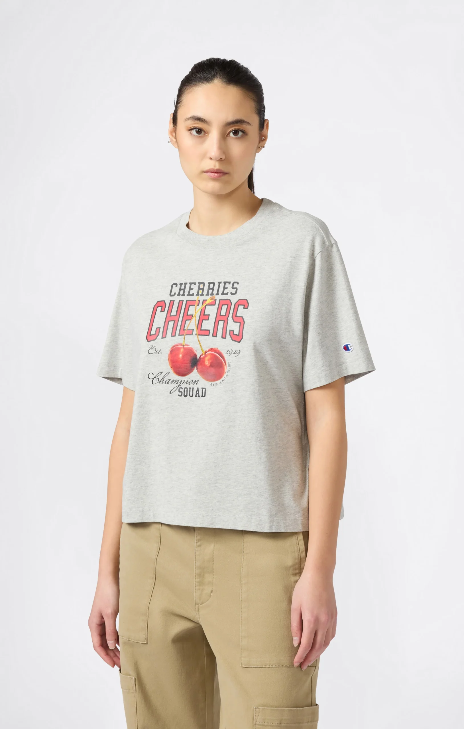 Women’s Loose Fit Graphic T-Shirt