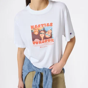 Women’s Loose Fit Graphic T-Shirt