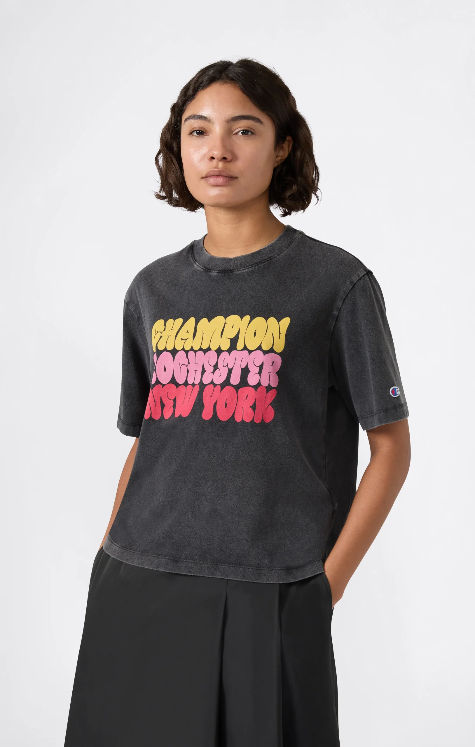 Women’s Loose Fit Graphic T-Shirt