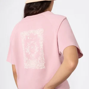 Reverse Weave Women’s Graphic T-Shirt