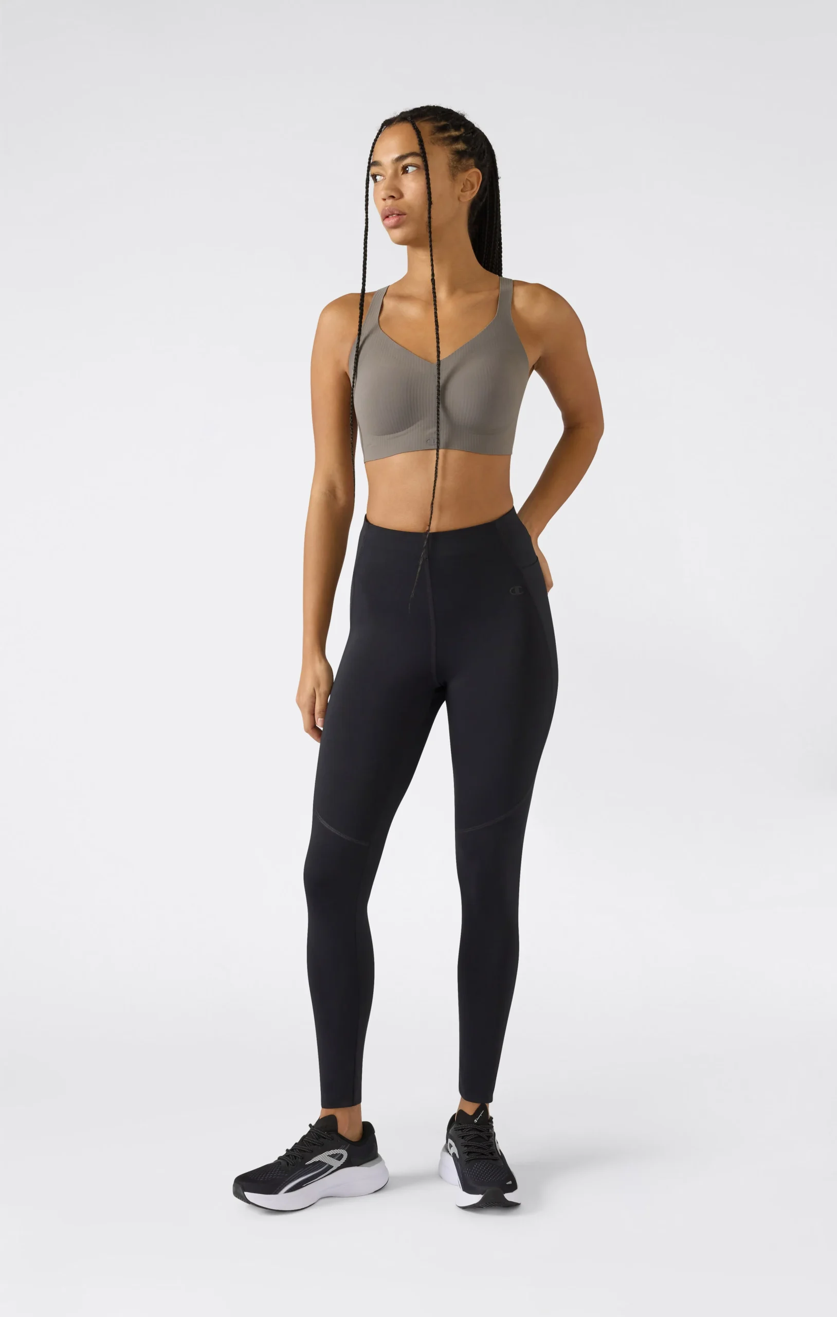 Women’s Quick Dry Stretch Leggings - Imagen 5