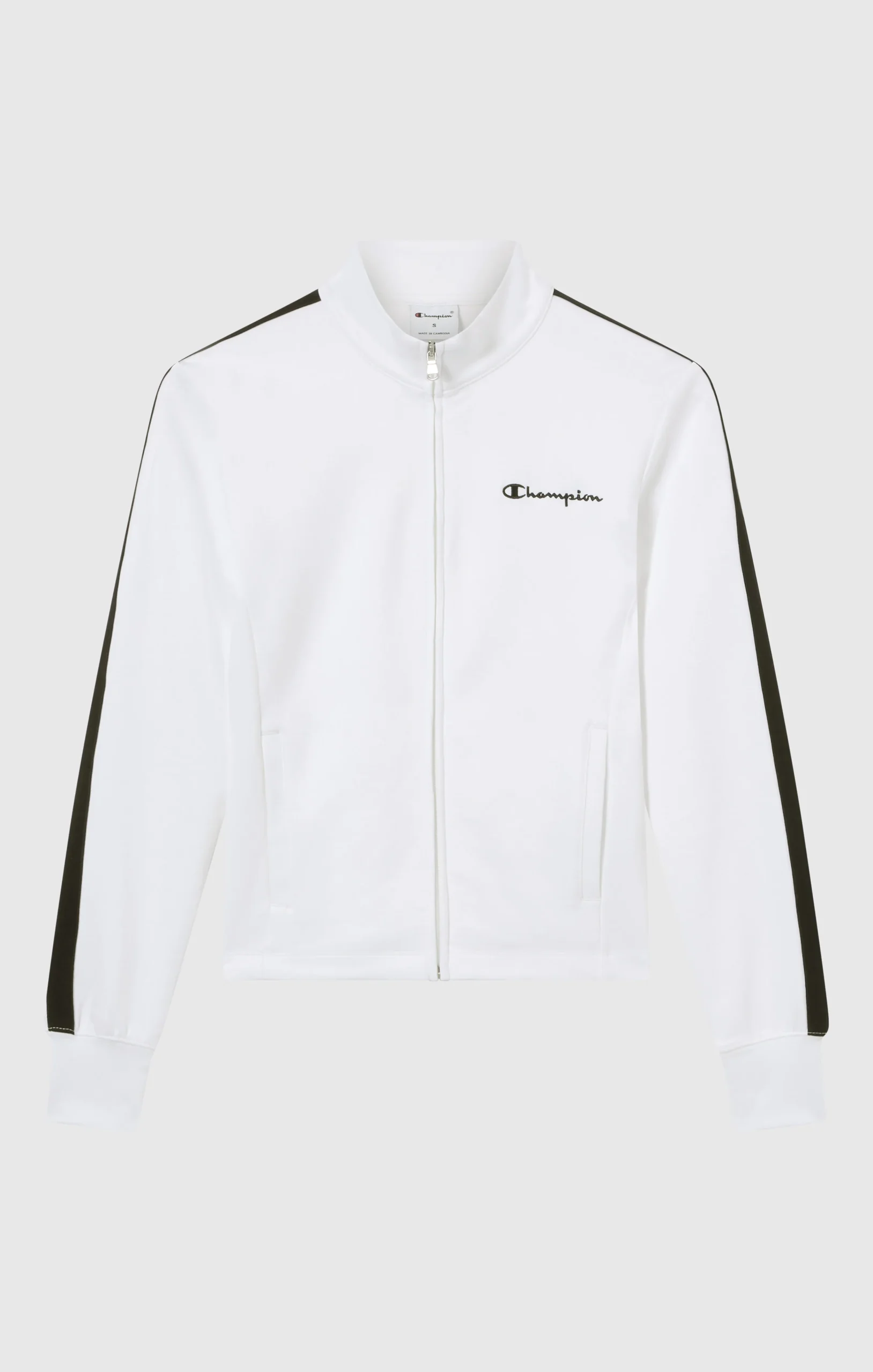 Women’s Lightweight Full Zip Track Top Icons - Imagen 6