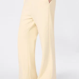 Women’s Lightweight Reverse Weave Wide Leg Pants